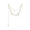 Vivetta Charm-embelished Chains In Multi