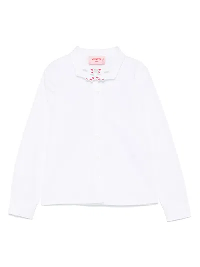 Vivetta Kids' Cotton Shirt