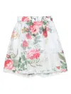 Vivetta Cotton-silk Shorts