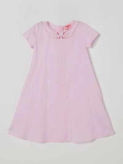 Vivetta Dress  Kids Color Pink
