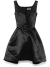 VIVETTA DUCHESS SATIN MINI DRESS