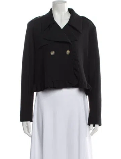 Pre-owned Vivetta Evening Jacket In Gray