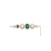 Vivetta Crystal-embellished Bracelet