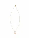 Vivetta Handy Necklace In Golden