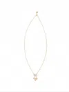 Vivetta Handy Necklace In Gold