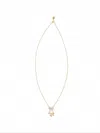 Vivetta Handy Necklace In Gold