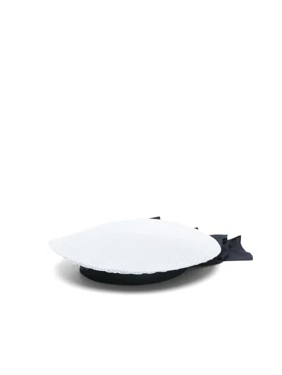 Vivetta Hat In White