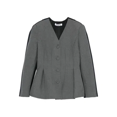 VIVETTA JACKETS GRAY