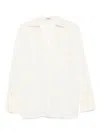 Vivetta Lace Shirt In Neutrals