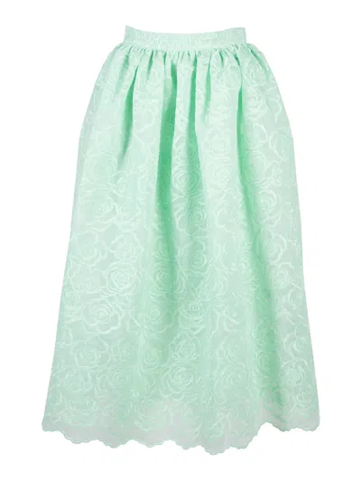 VIVETTA LACE SKIRT