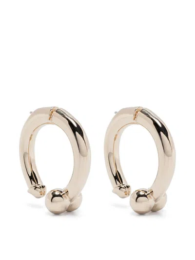 VIVETTA VIVETTA LUCKY PENIS EARRINGS