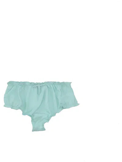 Vivetta Mutanda Con Fiocchetto In Blue