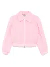 Vivetta Bomberjacke Aus Organza In Rosa