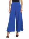 Vivetta Crop Pants In Blue In Azul Claro
