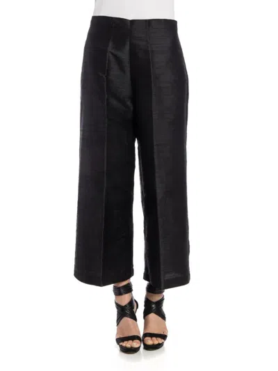 Vivetta Maki Trousers In Negro