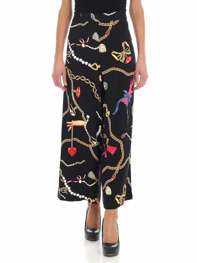 Vivetta Pantalón Casual - Negro