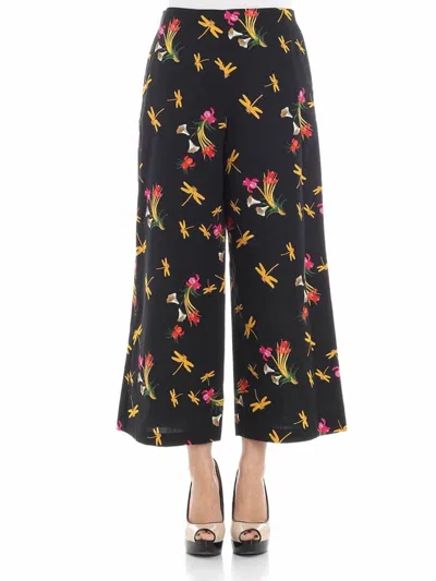 Vivetta Black Segin Trousers
