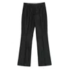 Vivetta Straight Trousers In Multicolor