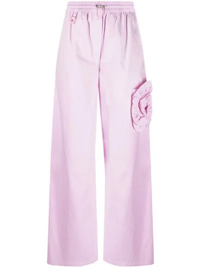 Vivetta Pants In Pink