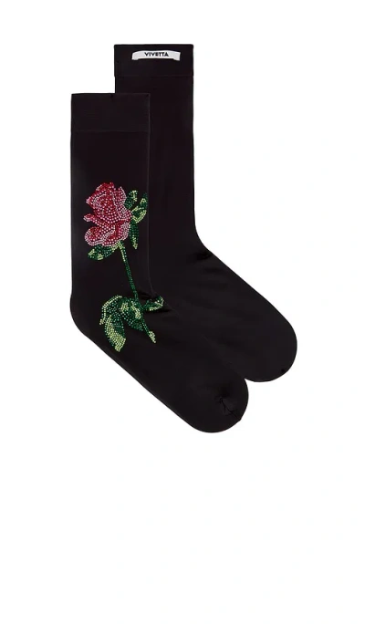 Vivetta Popsock In 블랙