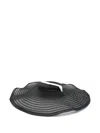 Vivetta Ribbed Sun Hat In Black