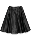 VIVETTA RUOTA MIDI SKIRT