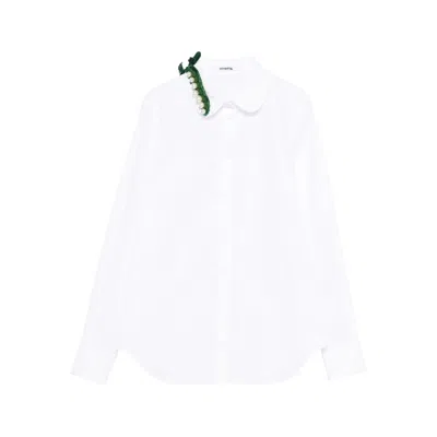 Vivetta Shirt In White