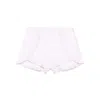 Vivetta Cotton Shorts In Multicolor