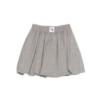 VIVETTA SKIRTS GRAY