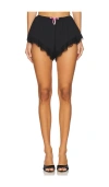 Vivetta Soft Knickers In 블랙
