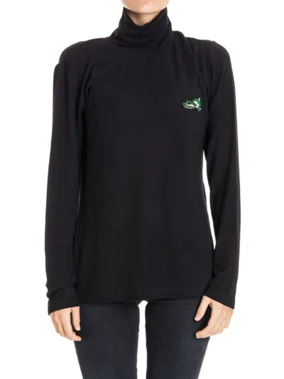 Vivetta Nizza Shirt In Negro