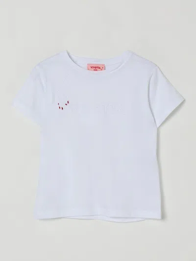 Vivetta T-shirt  Kids Color White