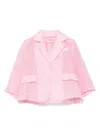 Vivetta Textured Blazer