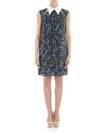 Vivetta Vestido Corto - Lesath In Negro