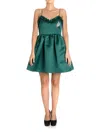 Vivetta Oslo Dress In Verde