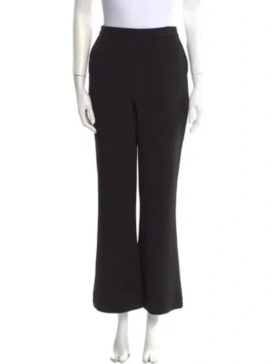 Pre-owned Vivetta Wide Leg Pants W/ Tags In Black