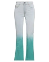 Vivetta Woman Jeans Blue Size 2 Cotton, Polyester In Blue