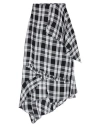 Vivetta Woman Maxi Skirt Black Size 2 Viscose