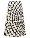 Vivetta Woman Midi Skirt Black Size 8 Viscose