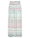 Vivetta Woman Midi Skirt Light Green Size 2 Viscose, Elastane