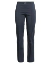 Vivetta Woman Pants Navy Size 8 Cotton, Lycra, Elastane