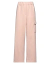 Vivetta Woman Pants Pink Size 8 Polyester, Viscose, Elastane In Pink