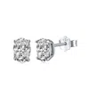 Viviana Halil Women's Gold The Antalya Stud – Redefining Everyday Luxury In Sterling Silver In Gold