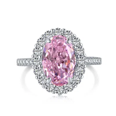 Viviana Halil Women's Silver The Mon Cheri Ring – Editorial Jewelry For Modern Icons