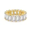 Viviana Halil Women's The Kylie Premium Zirconia Ring In Gold Coated Sterling Silver