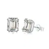 Viviana Halil Women's The Monaco Premium Zirconia Stud In Sterling Silver