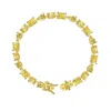 Viviana Halil Women's The Zara Bracelet In Gold Coated Sterling Silver