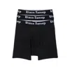 Vivien Ramsay Boxer Brief (3 Pack) Black In Black