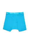 Vivien Ramsay Boxer Brief Blue In Blue