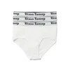 Vivien Ramsay Boy Brief (3 Pack) White In White